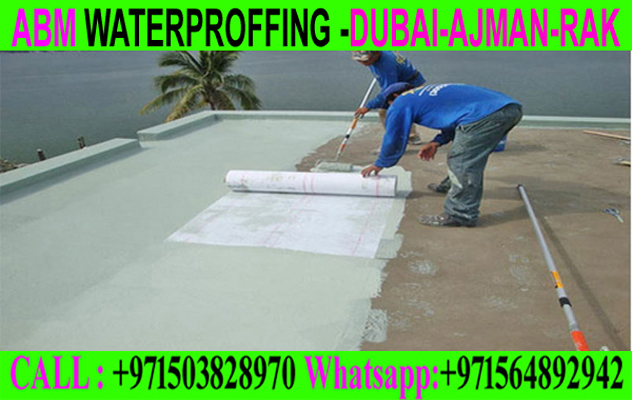 Combo Waterproofing Company Ajman Sharjah Dubai