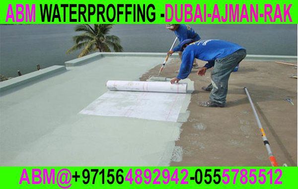 Rooftop Floor Waterproofing Company Ajman Sharjah Dubai