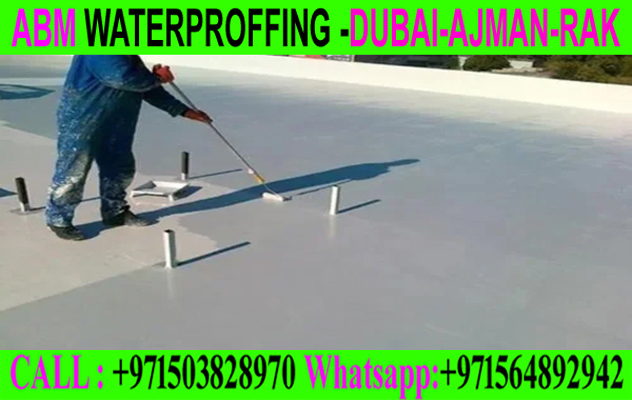 Combo Waterproofing Company Ajman Sharjah Dubai