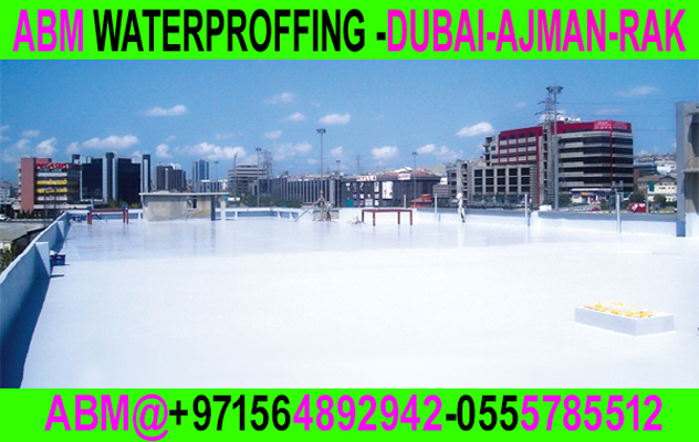 Combo Waterproofing Company Ajman Sharjah Dubai