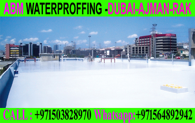 Combo Waterproofing Company Ajman Sharjah Dubai