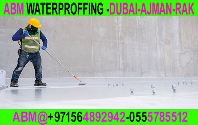 Swimming Pool Waterproofing Service In Ajman Sharjah Dubai