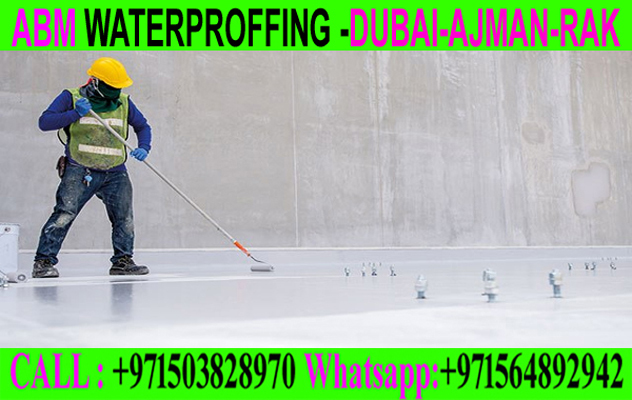 Combo Waterproofing Company Ajman Sharjah Dubai