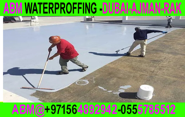 Combo Waterproofing Company Ajman Sharjah Dubai