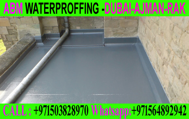 Combo Waterproofing Company Ajman Sharjah Dubai