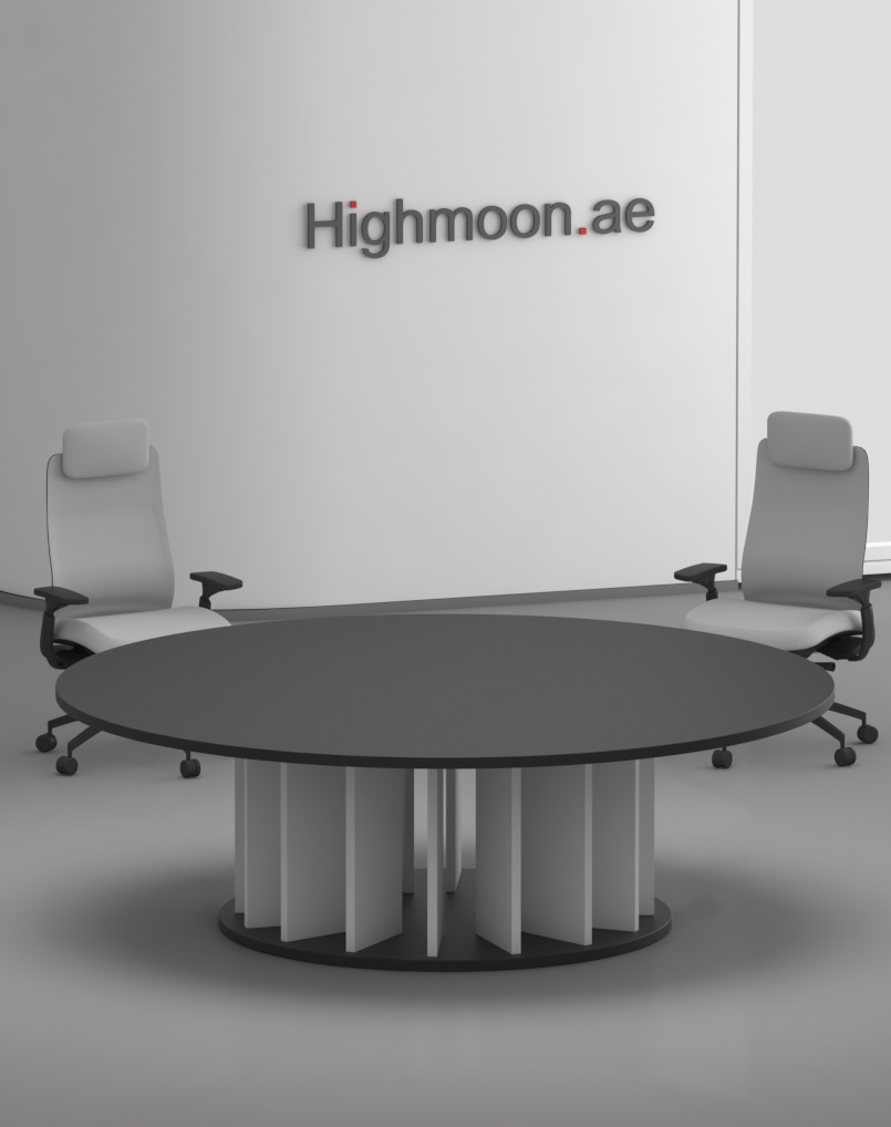 Corn Round Meeting Table Stylish And New Designs For Your Office