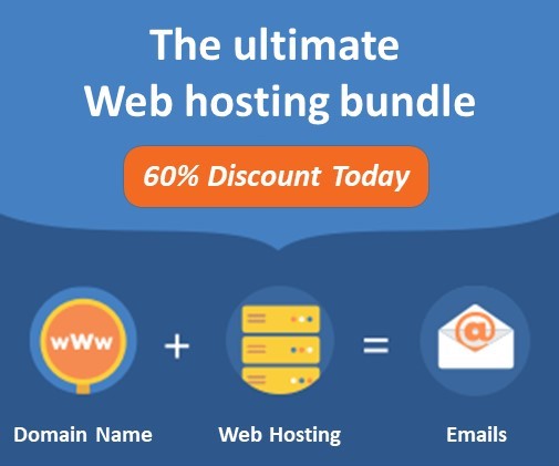 Best Discount On Website Hosting Package in Dubai
