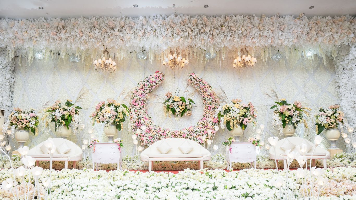 How A Dubai Wedding Planner Can Turn Your Vision Into Reality