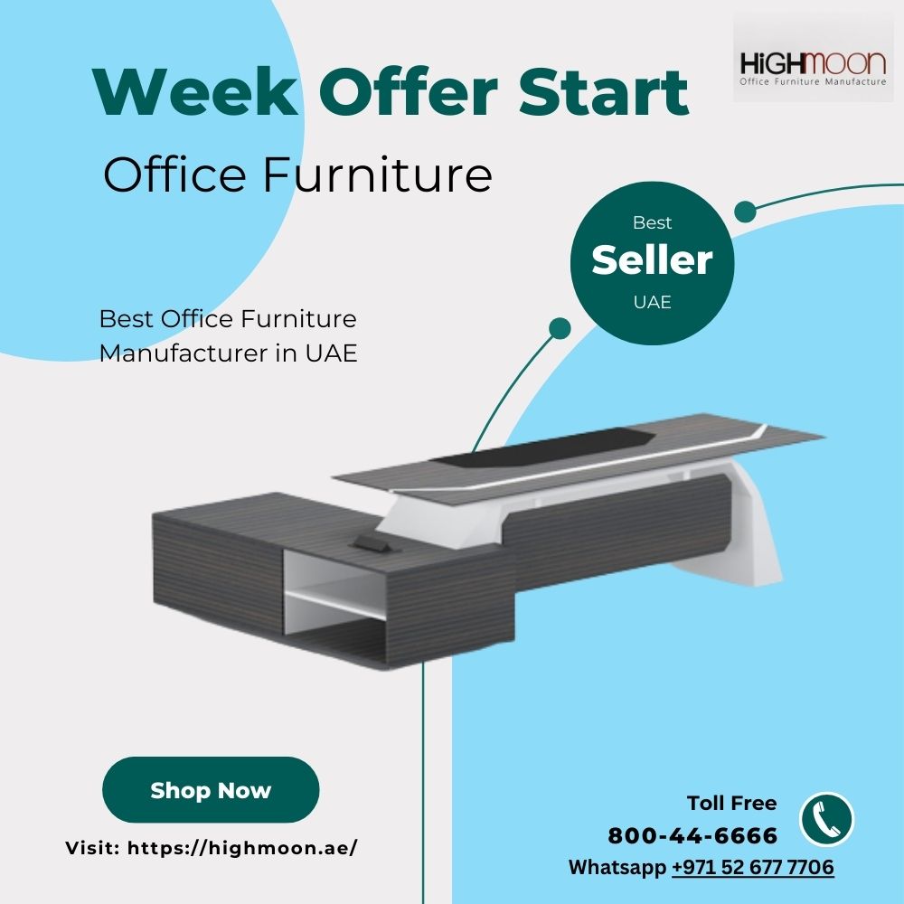 Week Offer Office Furniture Highmoon S Unbeatable Deals For You