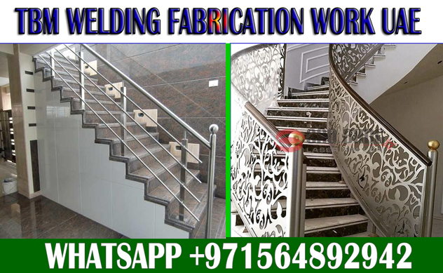 Aluminum Main Gate Fixing Contractor In Ajman , Dubai, Sharjah