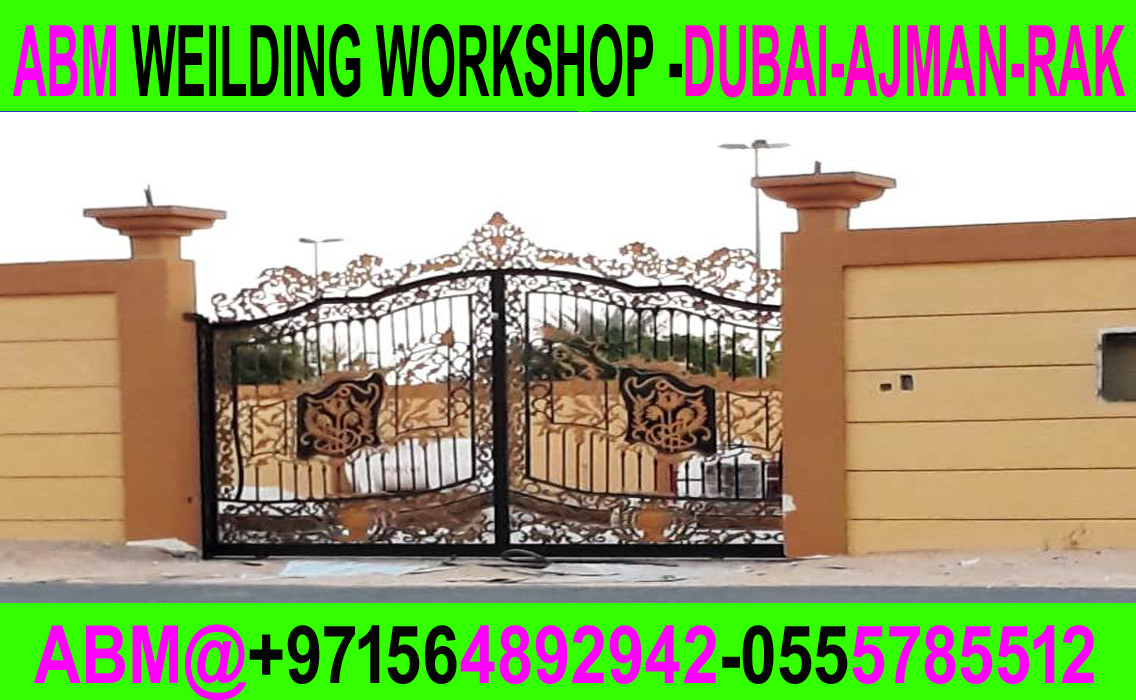 Ruff Panel Cladding Steel Structure Shade Maintenance In Ajman