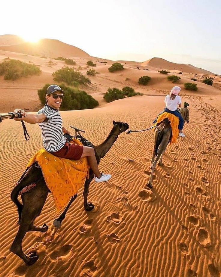 Evening Dubai Desert Safari