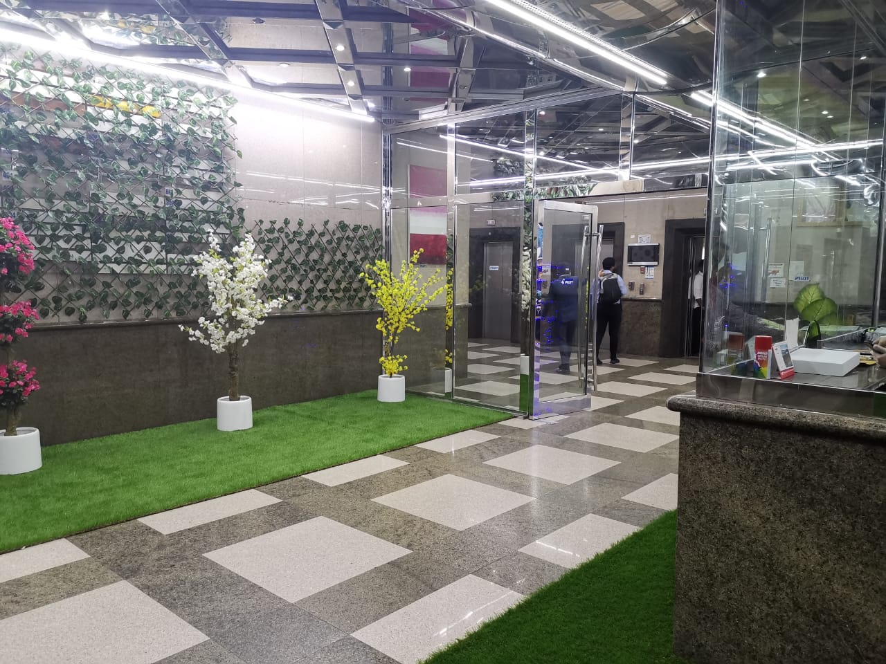 Family Rooms Covered Partition In Bur Dubai Near Barjuman Metro All