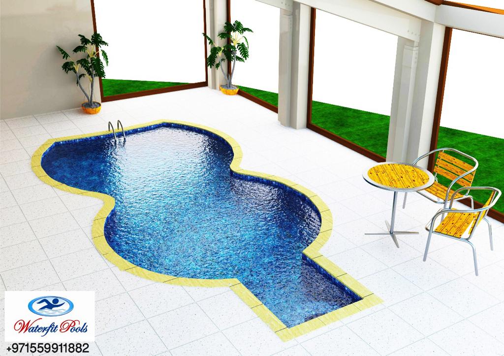 Water Fit Pools Technical Services in Dubai
