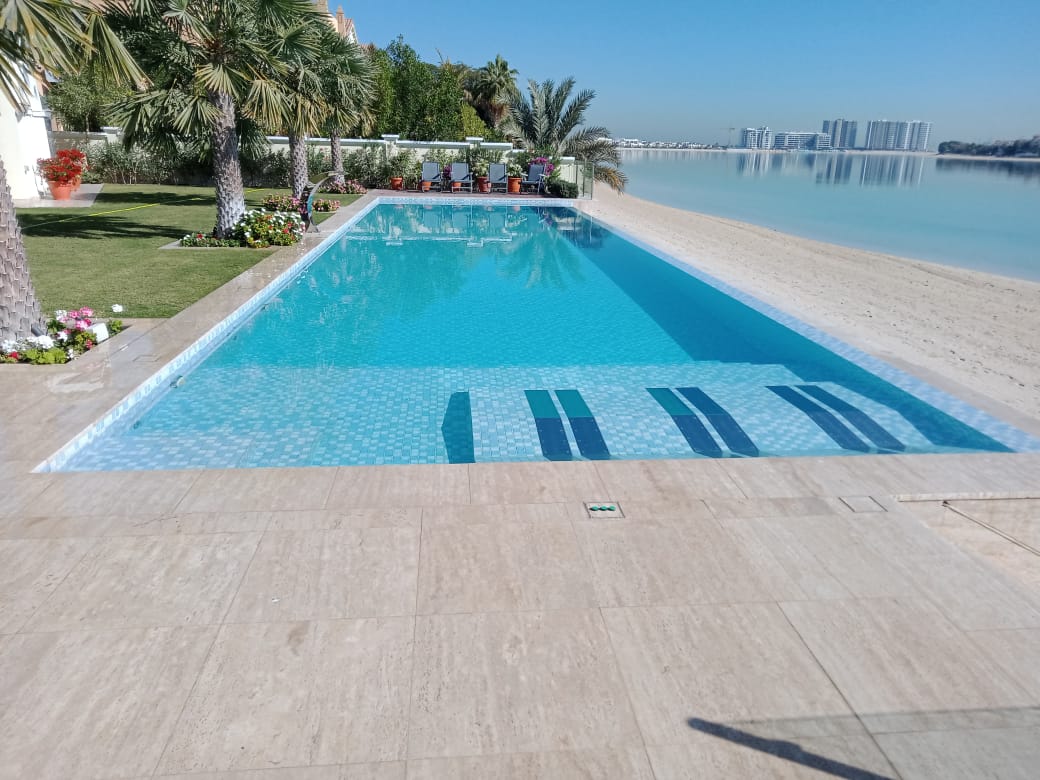 Water Fit Pools Technical Services in Dubai
