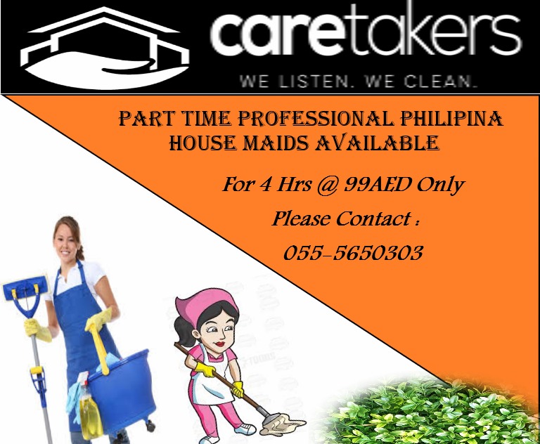 99aed Special Offer For The Cleaning Service