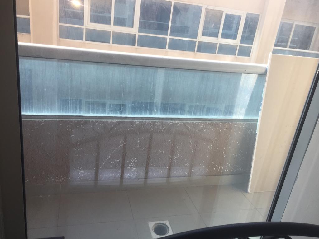 Closed Partition For Females Only With Balcony 3 Mint Walk From Dubai Boarder