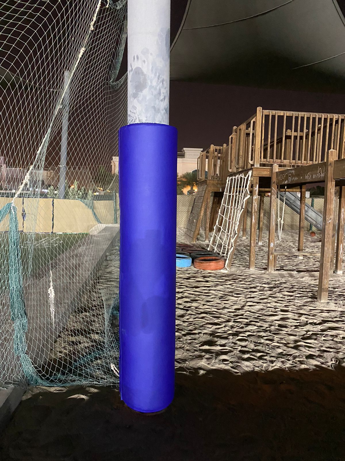 School Safety Pad Custom Making And Maintenance