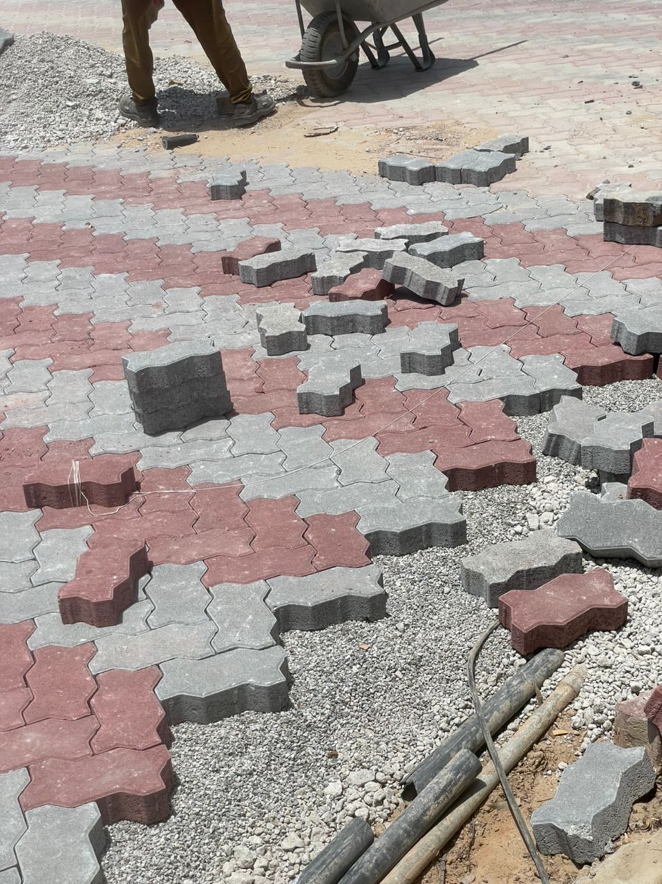 Interlock Repairing Cost In Dubai 055 7274240