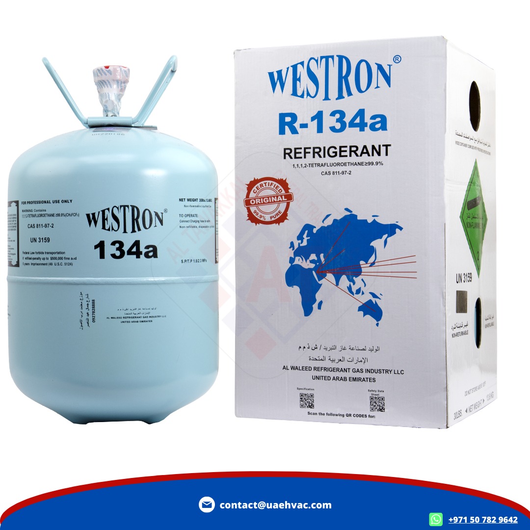 Westron R 134 A for Sale in Dubai