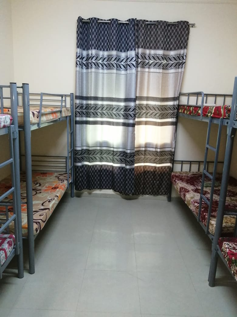 Bed Spaces In Bur Dubai For Females In Aed 600, 700 Inclusive All, C,ac, Gas, Dewa, Wifi