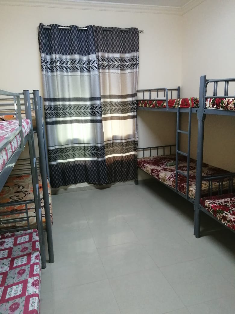 Bed Spaces In Bur Dubai For Females In Aed 600, 700 Inclusive All, C,ac, Gas, Dewa, Wifi