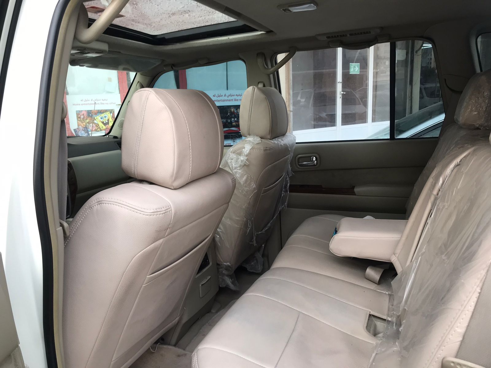 Nissan Patrol Safari Vtc for Sale in Dubai
