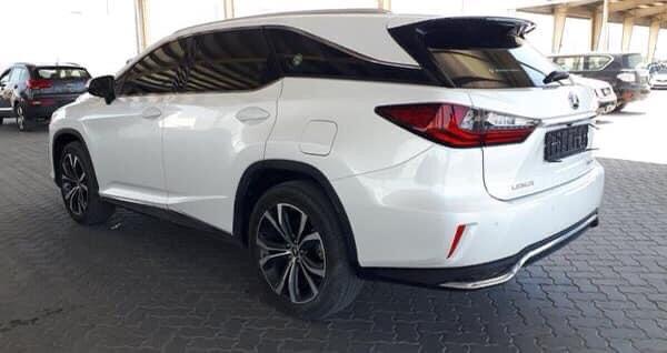 Used 2018 Lexus Rx 350 For Sale in Dubai