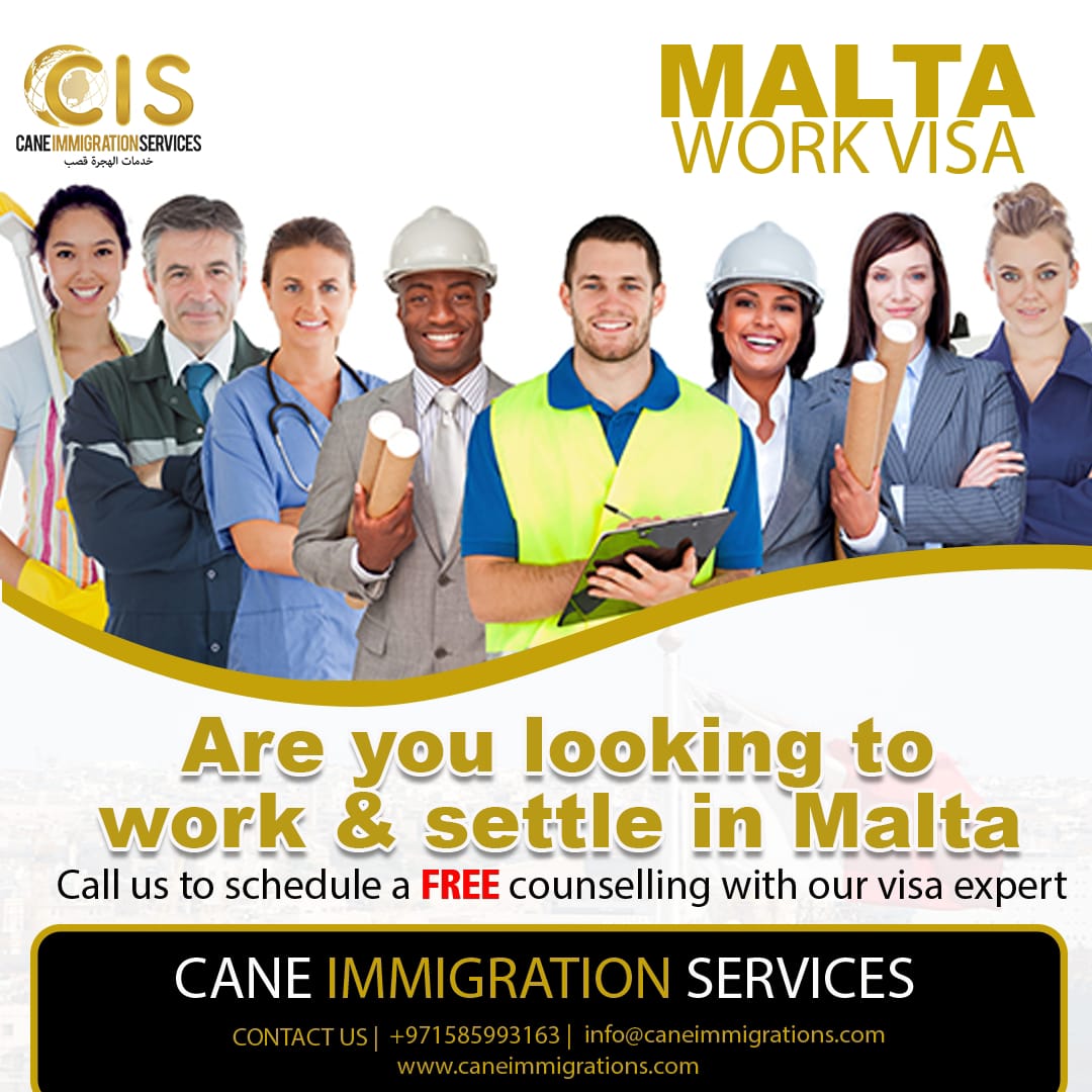 Immigration Europe Work Permits in Dubai