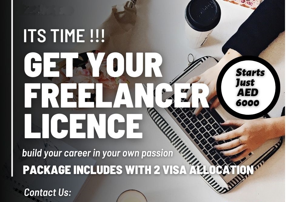 Take Freelancer License And Fulfill Your Dream Business