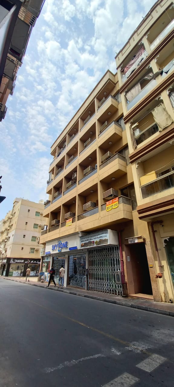 Studio Flats With Attractive Rent For Residential Or Commercial In Deira Frij Murar