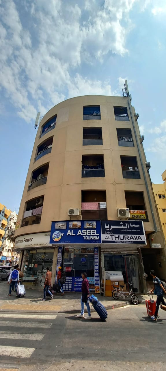 Studio Flats With Attractive Rent For Residential Or Commercial In Deira Frij Murar