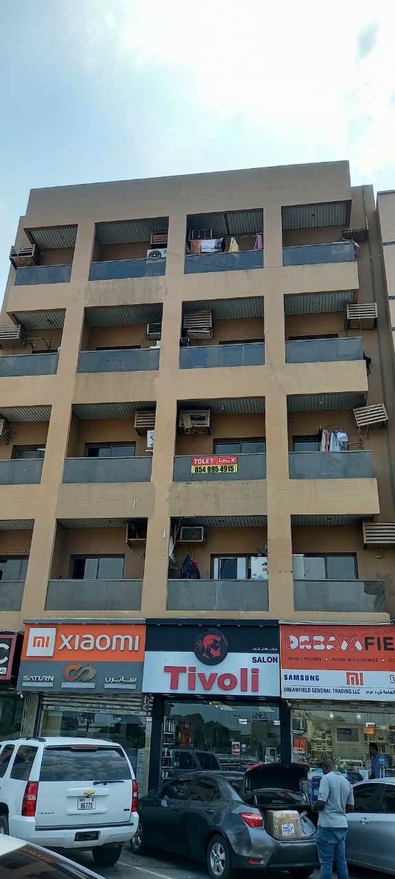 Flats With Attractive Rent For Residential Or Commercial In Deira Frij Murar Dubai