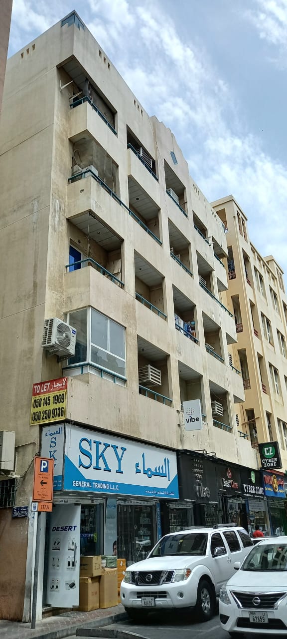 Studio Flats With Attractive Rent For Residential Or Commercial In Deira Frij Murar