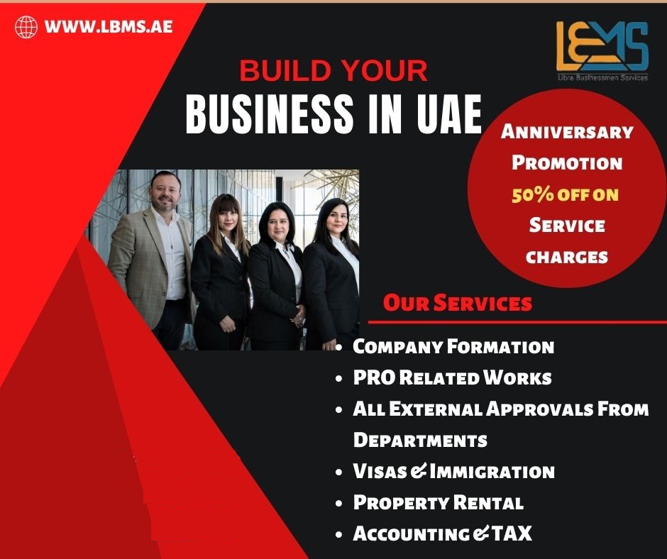 Start Your Own Business In Dubai Talk To Us