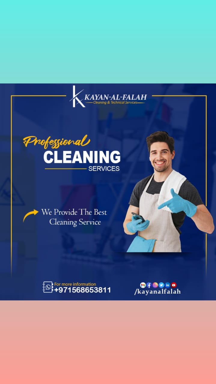 Cleaning Services in Dubai