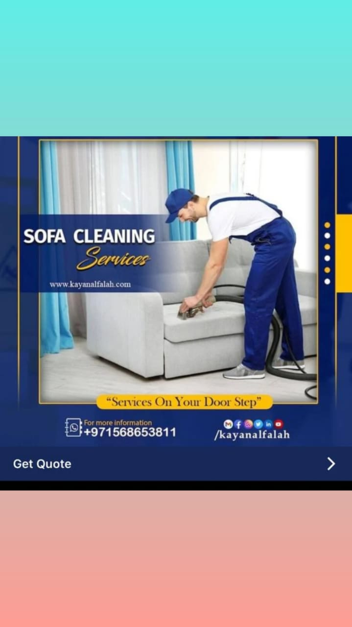 Sofa Carpet Mattress Deep Shampoo Cleaning