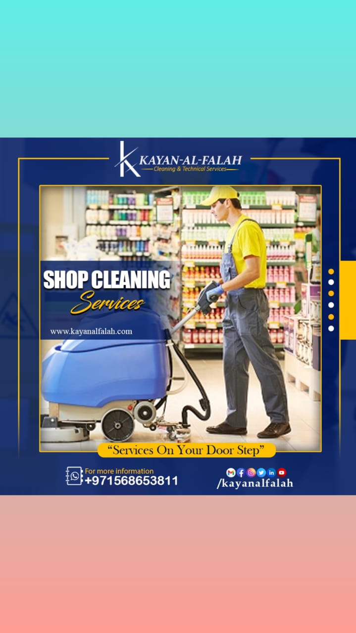 Cleaning Services in Dubai