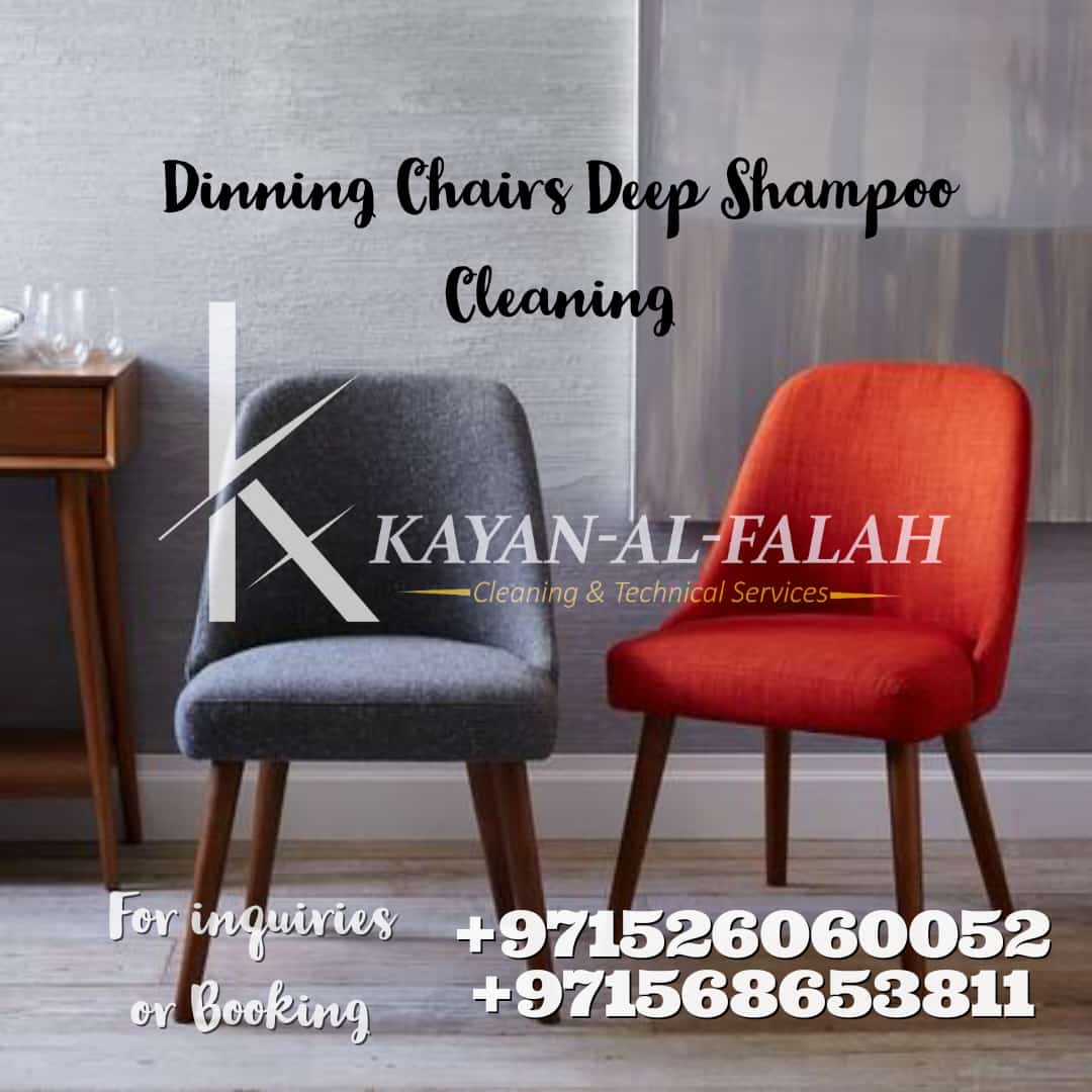 Sofa Deep Shampoo Cleaning Services in Dubai