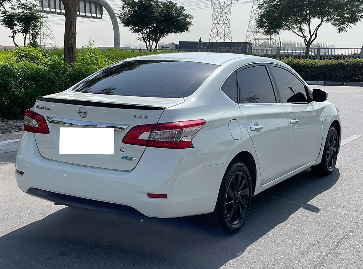 Nissan Sentra 2015 for Sale in Dubai