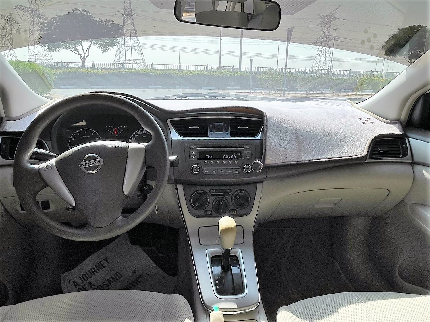 Nissan Sentra 2015 for Sale in Dubai