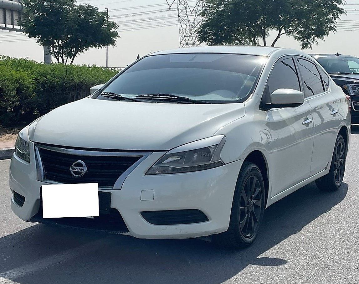 Nissan Sentra 2015 for Sale in Dubai