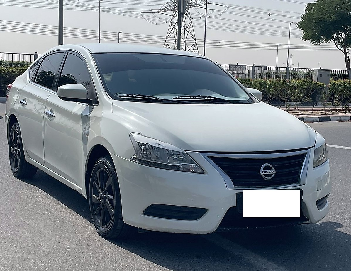 Nissan Sentra 2015 for Sale in Dubai