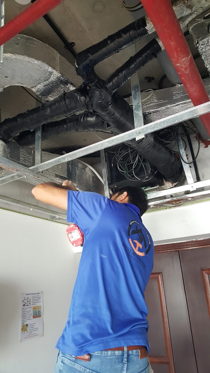 Home Maintenance Services Dubai