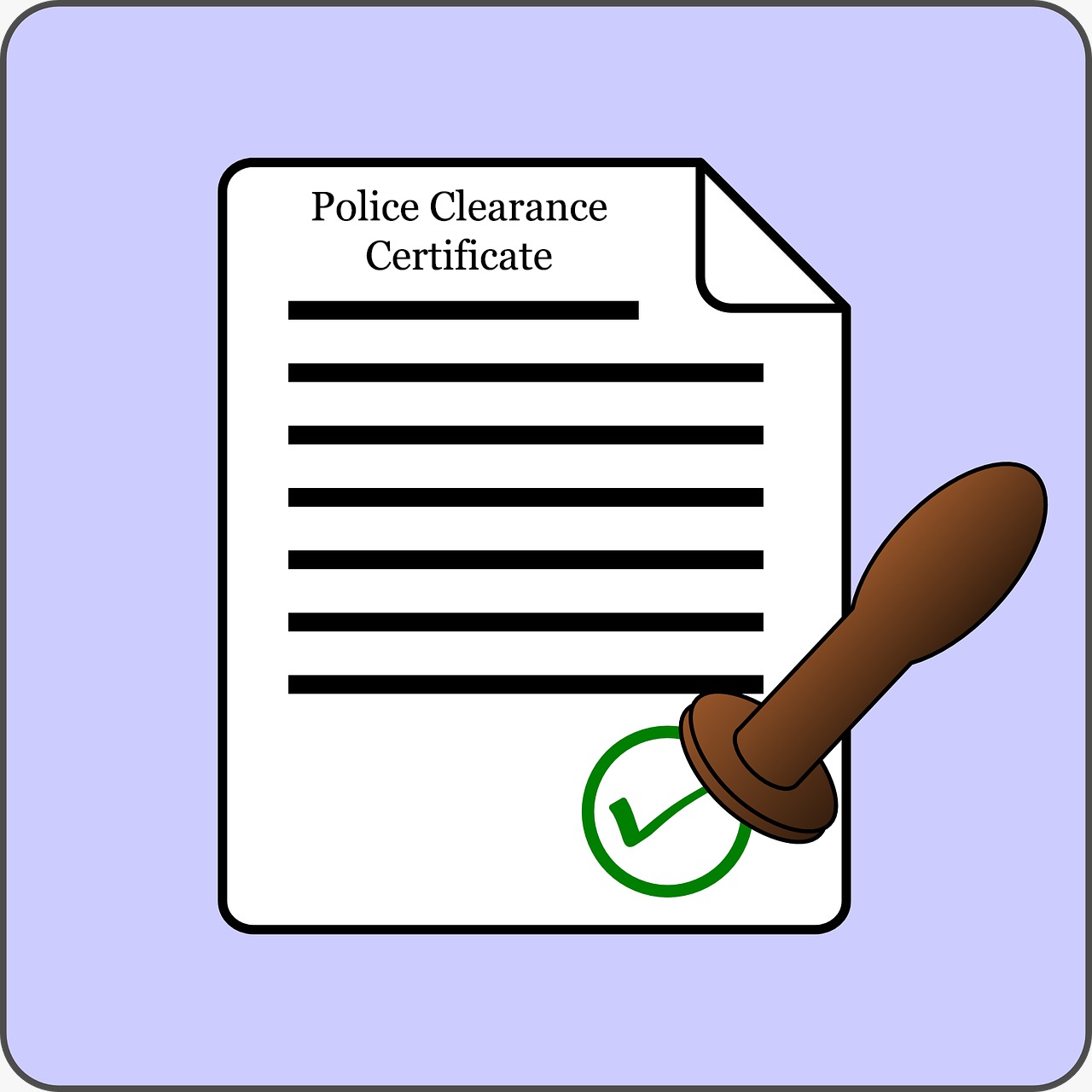 Looking For An Uae Police Clearance Certificate