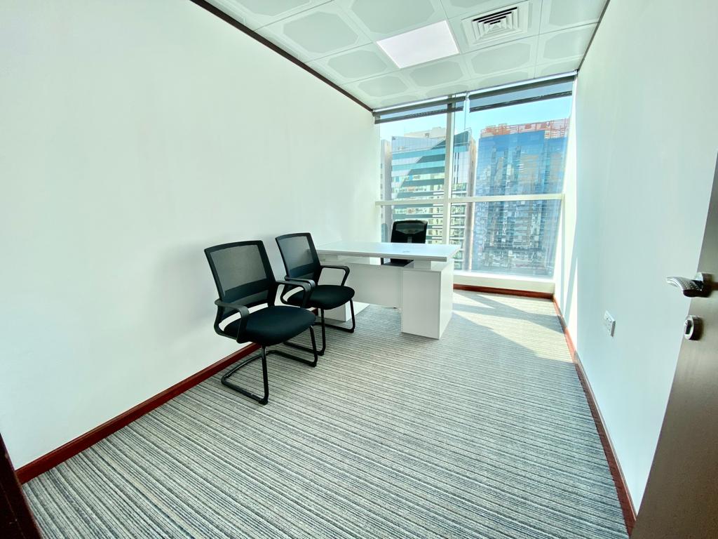 Office In Abu Dhabi Affordable