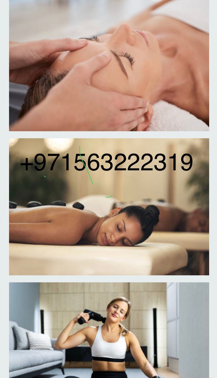 Spa For Sale In Dubai, United Arab Emirates Call 0563222319