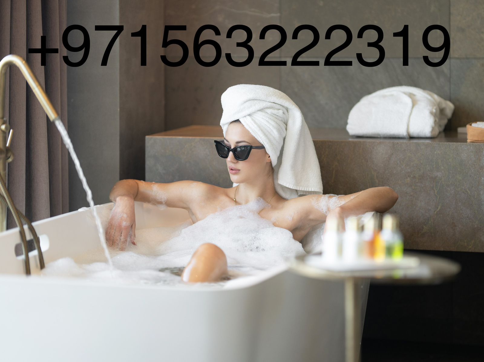 Spa For Rent In Hotel Jlt, Dubai, Call 0563222319