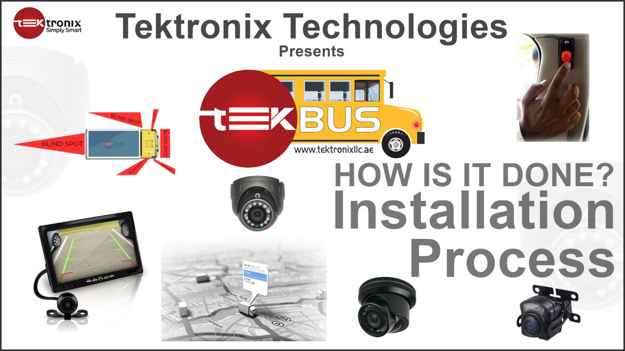 Tektronix Technology Presents Gps Vehicle Tracking System And Fleet Management Solutions In Dubai And Abu Dhabi