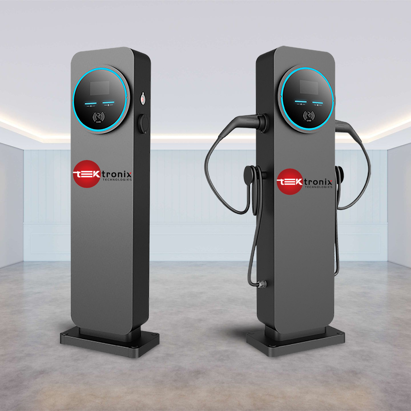 Tektronix Technology Presents Your Trusted Ev Charger Supplier And Installer In Uae